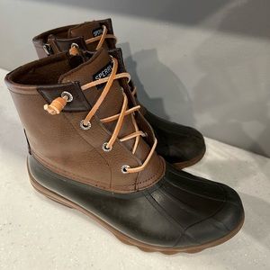 Sperry Duck Boots